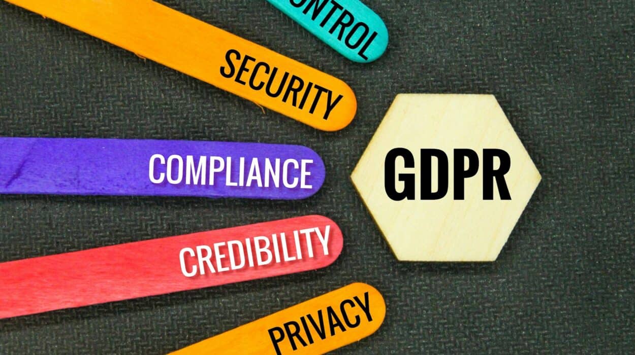 five reasons your business needs GDPR compliant surveys. GDPR letters
