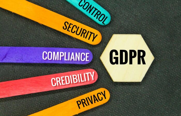 five reasons your business needs GDPR compliant surveys. GDPR letters